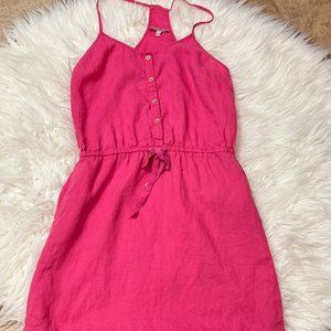 Juicy Couture Pink Dress